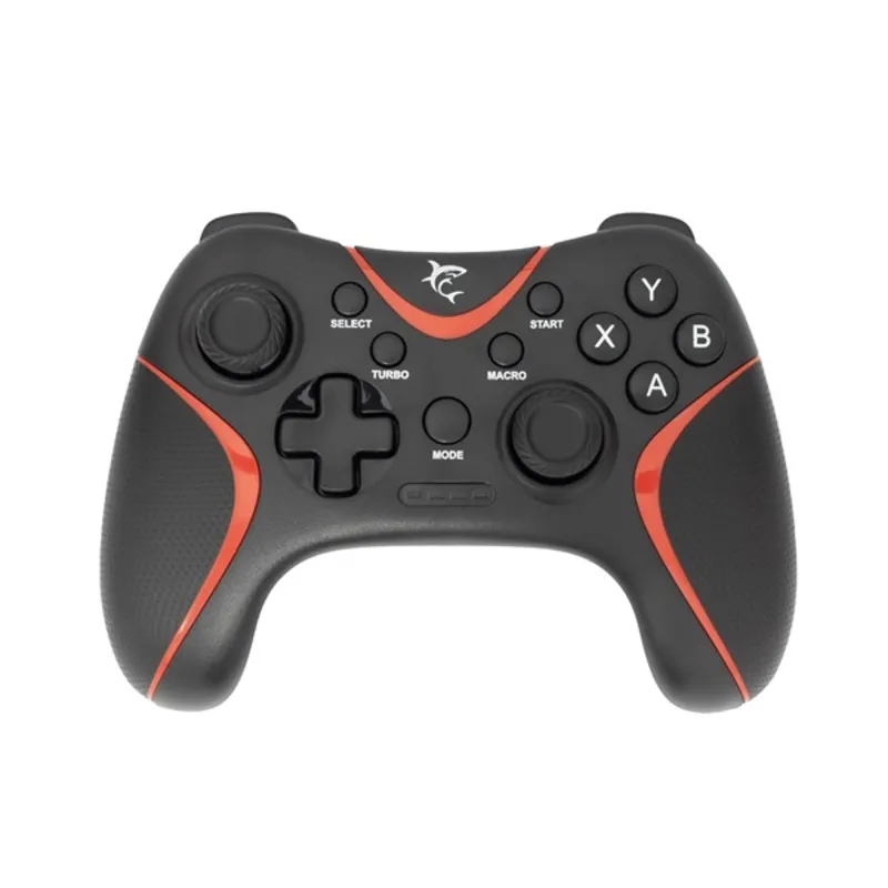 White Shark DECURION GP-2038 3in1 PS3/PC/Android/TV gamer kontroller White Shark DECURION GP-2038 3in1 PS3/PC/Android/TV gamer kontroller