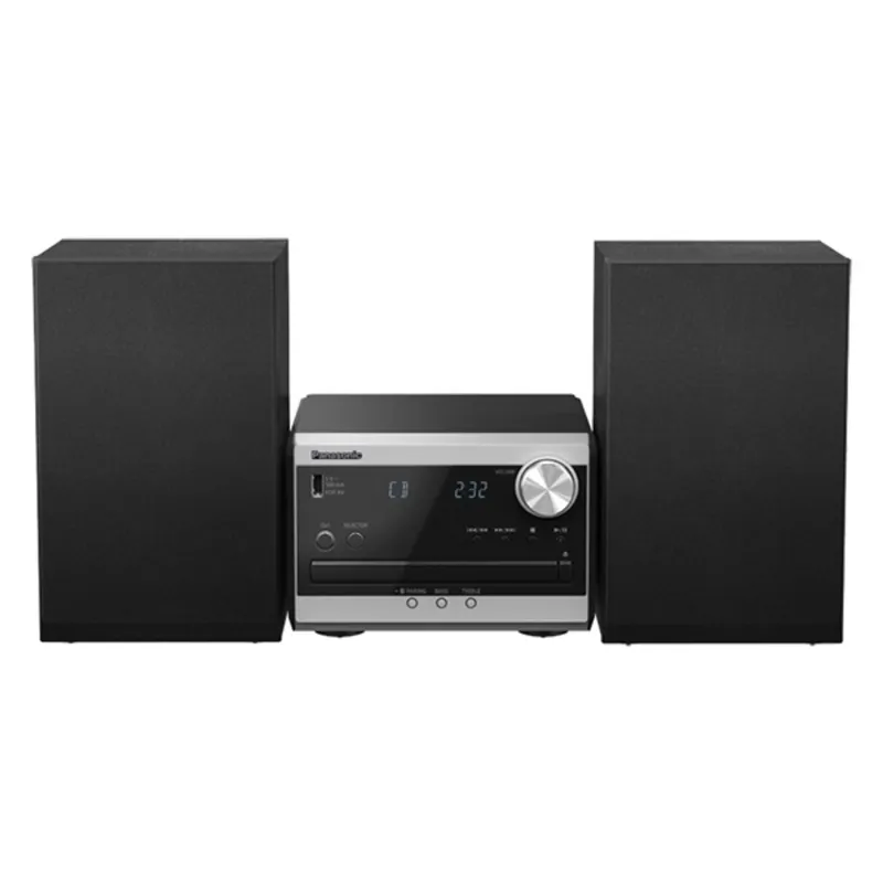 Panasonic SC-PM270EG-S ezüst Mikro Hifi Panasonic SC-PM270EG-S ezüst Mikro Hifi
