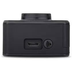 Agfa Realimove AC7000 Dual screen 2.7K Action Cam Black