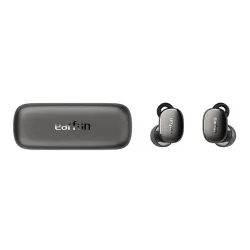 EarFun Free Pro 3 TWS Bluetooth fülhallgató fekete (TW400B)