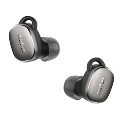 EarFun Free Pro 3 TWS Bluetooth fülhallgató fekete (TW400B)