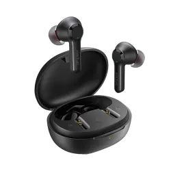 EarFun Air Pro 2 TWS Bluetooth fülhallgató fekete (TW300B)