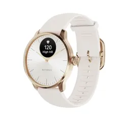 Withings Scanwatch Light 37mm Sand