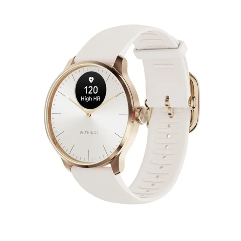 Withings Scanwatch Light 37mm Sand Withings Scanwatch Light 37mm Sand