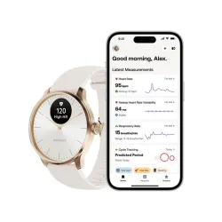 Withings Scanwatch Light 37mm Sand