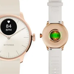 Withings Scanwatch Light 37mm Sand