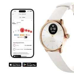 Withings Scanwatch Light 37mm Sand