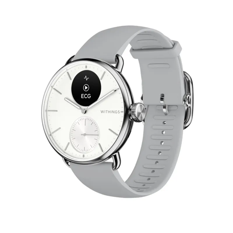 Withings Scanwatch 2 38mm Pearl White Withings Scanwatch 2 38mm Pearl White