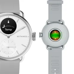 Withings Scanwatch 2 38mm Pearl White