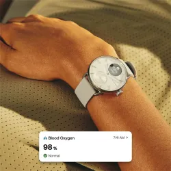 Withings Scanwatch 2 38mm Pearl White
