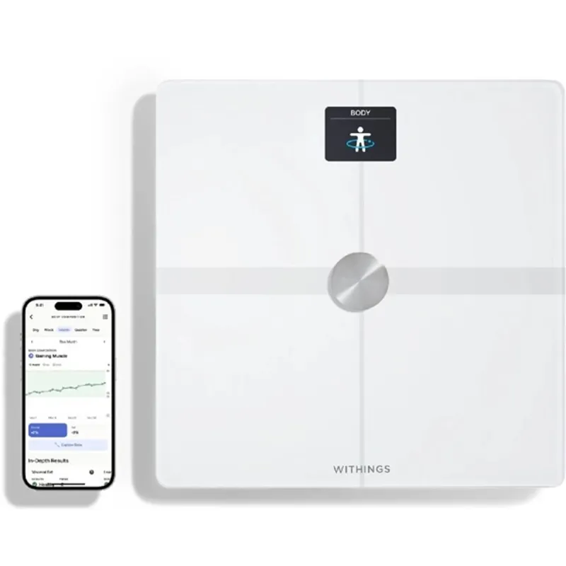 Withings Body Smart White Withings Body Smart White