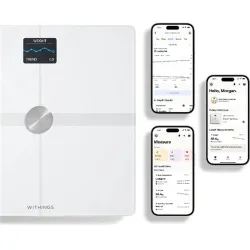 Withings Body Smart White
