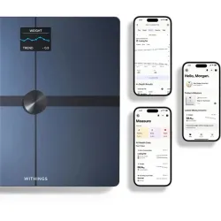 Withings Body Smart Black
