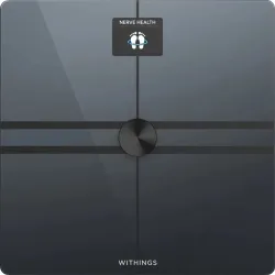Withings Body Comp Scale Black