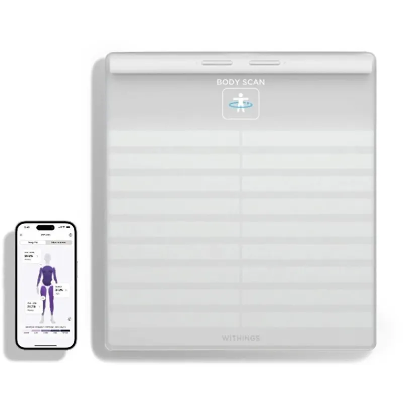 Withings Body Scan White Withings Body Scan White