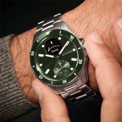 Withings Scanwatch Nova 42mm Green
