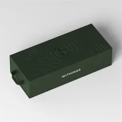 Withings Scanwatch Nova 42mm Green
