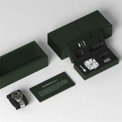 Withings Scanwatch Nova 42mm Green