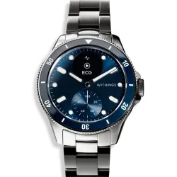 Withings Scanwatch Nova 42mm Blue