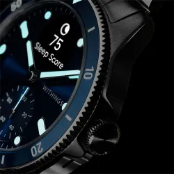 Withings Scanwatch Nova 42mm Blue