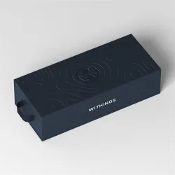 Withings Scanwatch Nova 42mm Blue