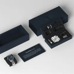 Withings Scanwatch Nova 42mm Blue