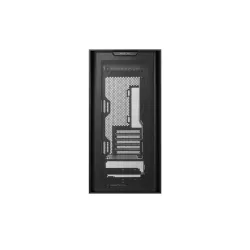 ASUS A21 táp nélküli ablakos Micro-ATX ház fekete (90DC00H0-B09010)