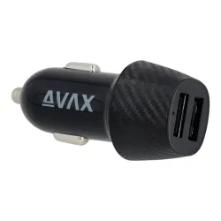 Avax CC601B CARLY+ 40W Car Charger Black