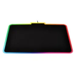 Ttesports Draconem RGB Hard Edition világító gamer egérpad