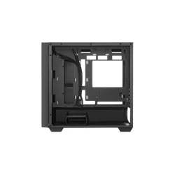 ASUS A21 táp nélküli ablakos Micro-ATX ház fekete (90DC00H0-B09010)