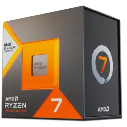 AMD Ryzen 7 7800X3D - 4.2 GHz - 8-core - 16 threads - 96 MB cache - Socket AM5 - PIB/WOF