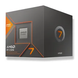 AMD Ryzen 7 8700G sAM5 BOX processzor (Wraith Spire cooler)