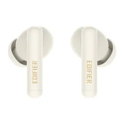 Edifier X5 Pro True Wireless Bluetooth elefántcsontfehér fülhallgató