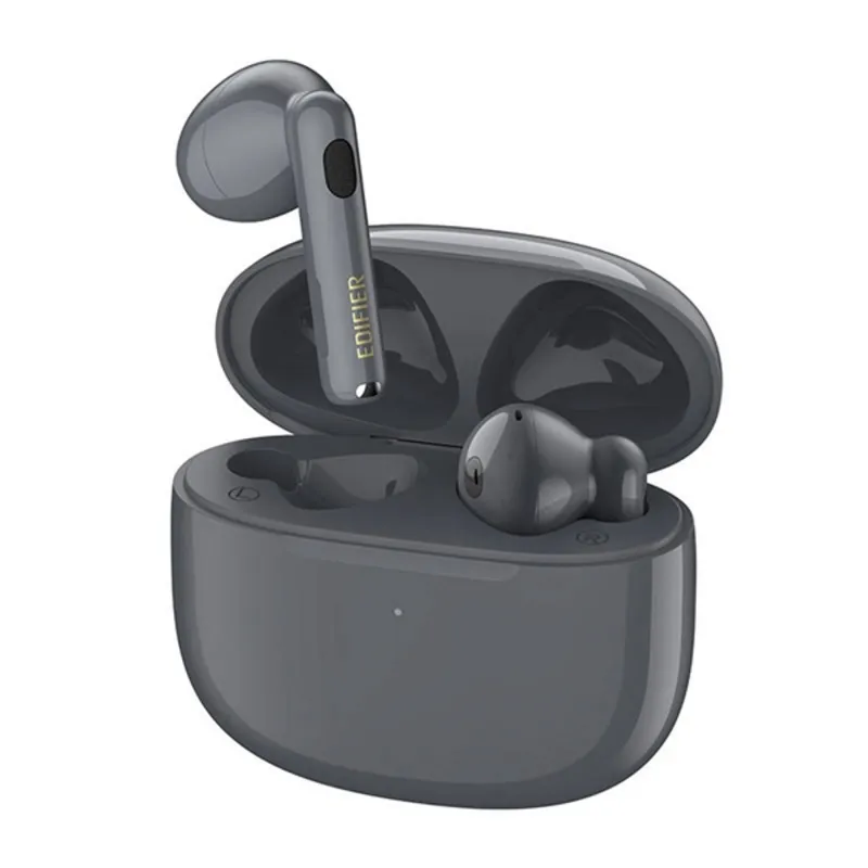 Edifier W320TN ANC True Wireless Bluetooth szürke fülhallgató Edifier W320TN ANC True Wireless Bluetooth szürke fülhallgató