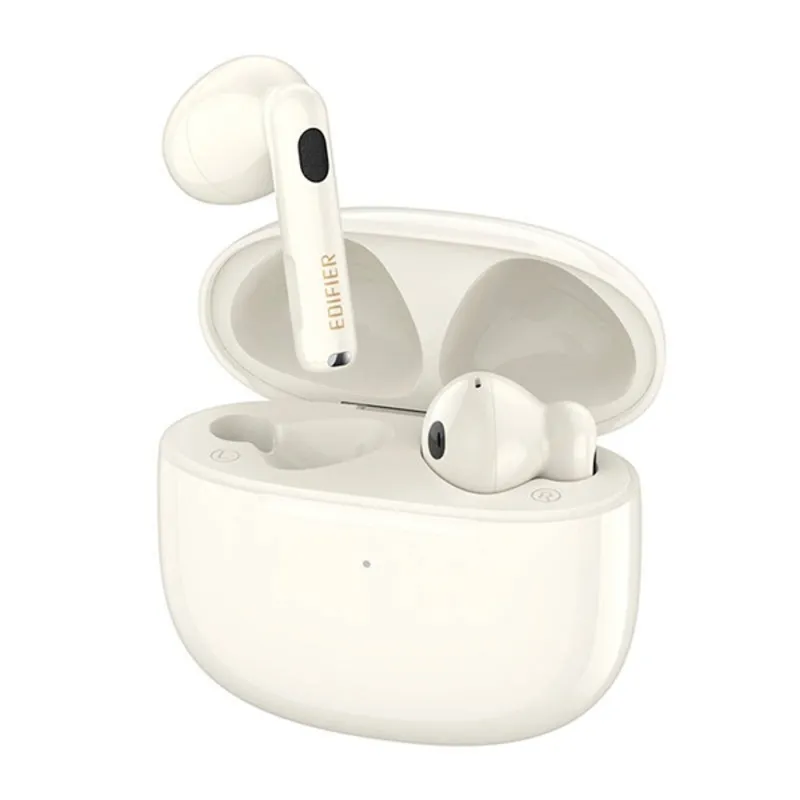 Edifier W320TN ANC True Wireless Bluetooth elefántcsontfehér fülhallgató Edifier W320TN ANC True Wireless Bluetooth elefántcsontfehér fülhallgató