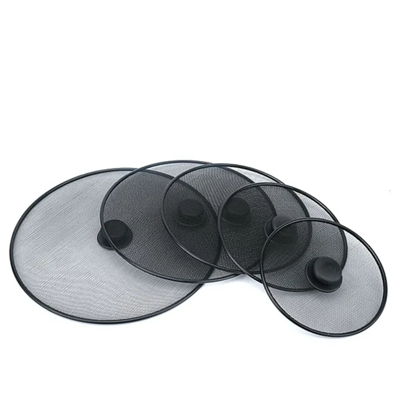 TOO KT-50-S Fröccsenésgátló fedő 33 cm TOO KT-50-S Fröccsenésgátló fedő 33 cm