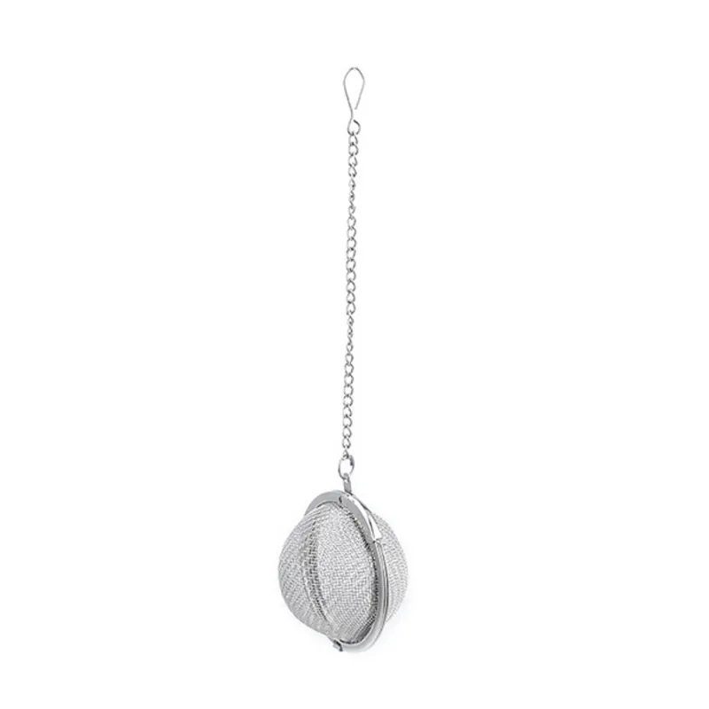 TOO KT-56-S Hálós teaszűrő lánccal 4,5 cm TOO KT-56-S Hálós teaszűrő lánccal 4,5 cm