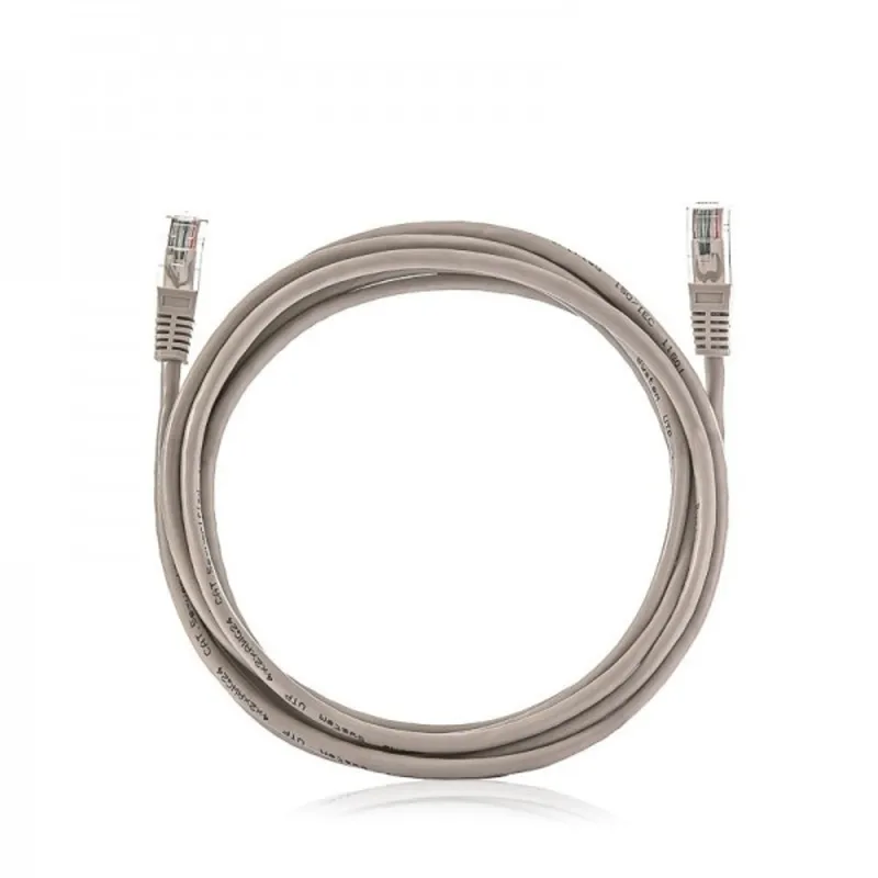 KELine UTP patch kábel CAT5e 15m szürke (KEN-C5E-U-150) KELine UTP patch kábel CAT5e 15m szürke (KEN-C5E-U-150)