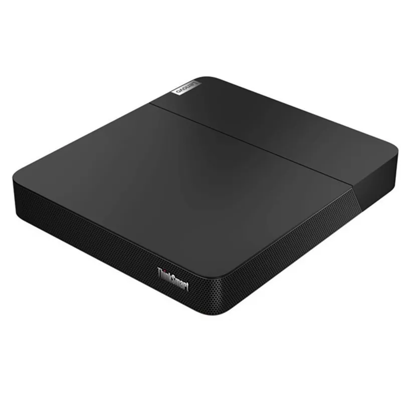 Lenovo ThinkSmart MiniPC /i5-1145G7E/8GB/256GB M.2 SSD fekete asztali számítógép Lenovo ThinkSmart MiniPC /i5-1145G7E/8GB/256GB M.2 SSD fekete asztali számítógép