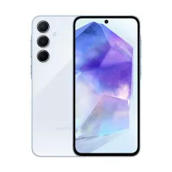 A556B GALAXY A55 DS 5G (8/128GB), AWESOME ICEBLUE
