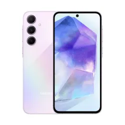 Samsung Galaxy A55 128GB Dual SIM okostelefon lila (Lilac)