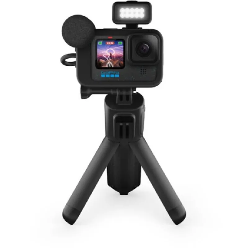 GoPro HERO12 Creator Edition fekete akciókamera GoPro HERO12 Creator Edition fekete akciókamera