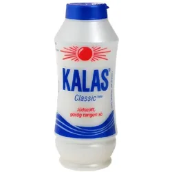 Kalas 400 g szórófejes, tengeri só