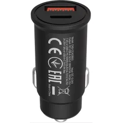 Canyon CNS-CCA20B03 Car Charger Black