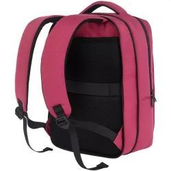 CANYON BPE-5 Backpack for 15.6" laptops - Burgundy