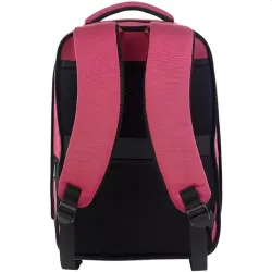 CANYON BPE-5 Backpack for 15.6" laptops - Burgundy