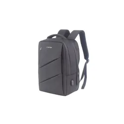 CANYON BPE-5 Backpack for 15.6" laptops - Gray
