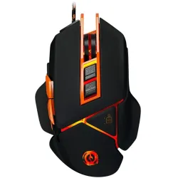 Canyon CND-SGM6N Hazard Gaming Mouse Black