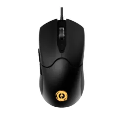 CANYON mouse  Accepter GM-211 RGB 6buttons Wired Black