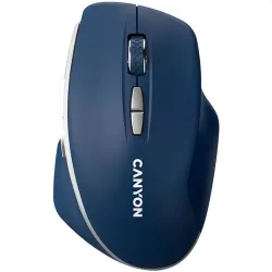 Canyon CNS-CMSW21BL Wireless mouse Bright Blue